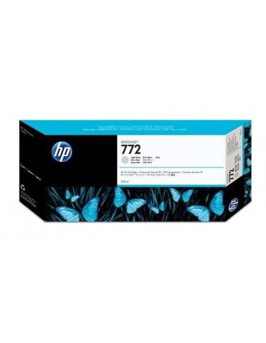 HP kartuša 772 Light-Grey za DesignJet Z5200 (300 ml)