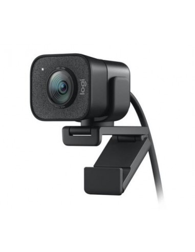 Spletna kamera Logitech StreamCam (960-001281) grafitna barva, USB-C