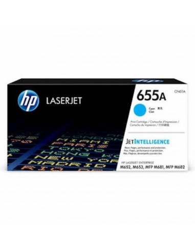 HP toner 655 Magenta za LJ Enterprise MFP M 681/653 (10.500 str.)