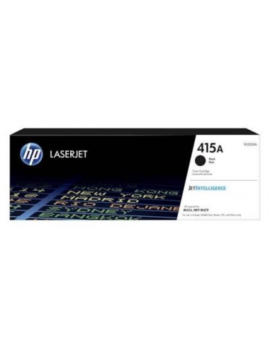 HP toner 415A črn za LJ M454/MFP M479 (2.400 str.)