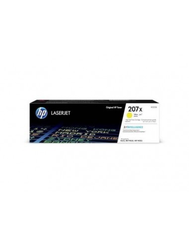 HP toner 207X yellow za M255/M282/M283 (2.450 str.)