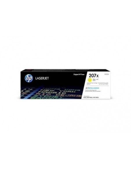 HP toner 207X yellow za M255/M282/M283 (2.450 str.)