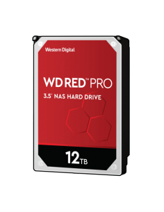 Trdi disk WD Red Pro 12TB (WD121KFBX)