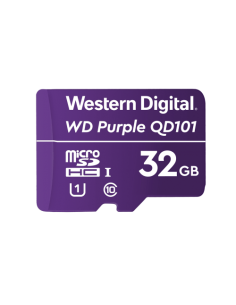 Spominska kartica Micro SDHC 32GB WD Purple (WDD032G1P0C)