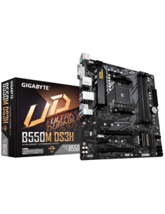 Osnovna plošča Gigabyte B550M DS3H, DDR4X