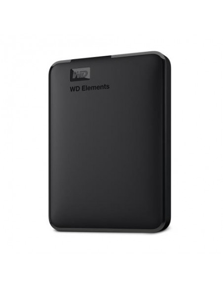 Zunanji disk WD Elements Portable 5TB (WDBU6Y0050BBK)