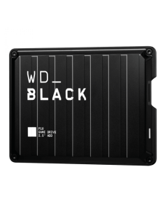 Zunanji disk WD Black P10 4TB (WDBA3A0040BBK)