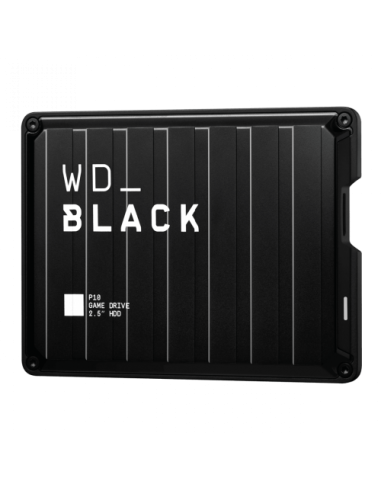 Zunanji disk WD Black P10 (WDBA3A0040BBK) 4TB, USB3.0, črn