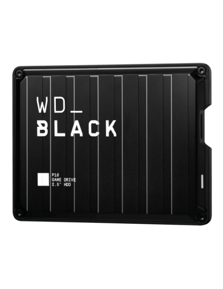 Zunanji disk WD Black P10 4TB (WDBA3A0040BBK)