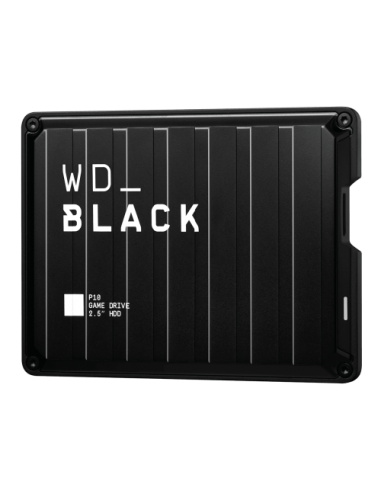Zunanji disk WD Black P10 (WDBA3A0050BBK) 5TB, USB3.0, črn
