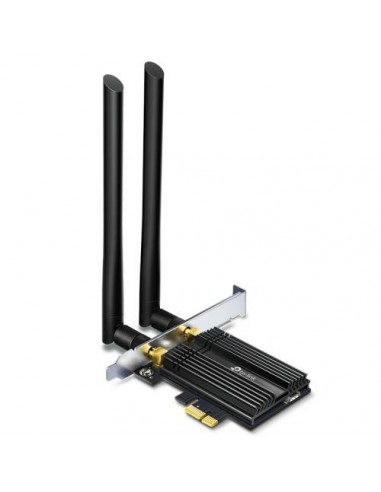 Brezžična mrežna kartica PCI-Ex TP-Link Archer TX50E, AX3000, dual-band