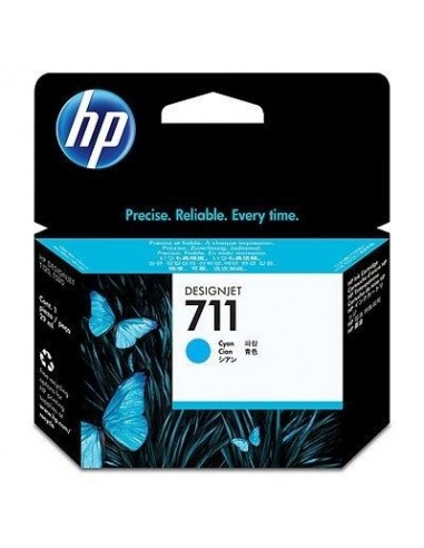 HP kartuša 711 Cyan za designjet T120/T520 (29ml)