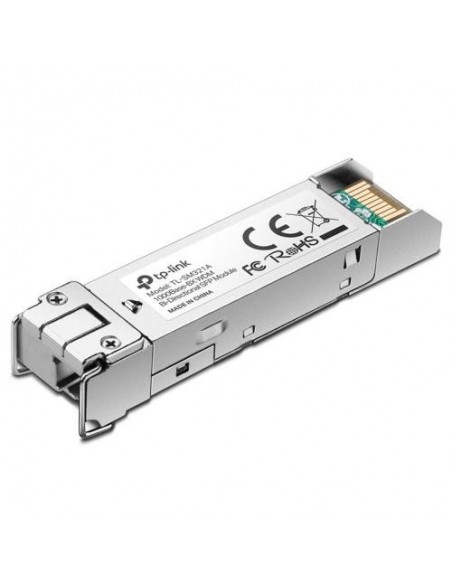 Priključni modul SFP TP-LINK TL-SM321A, 1000 Base-BX, WDM, Bi-Directional
