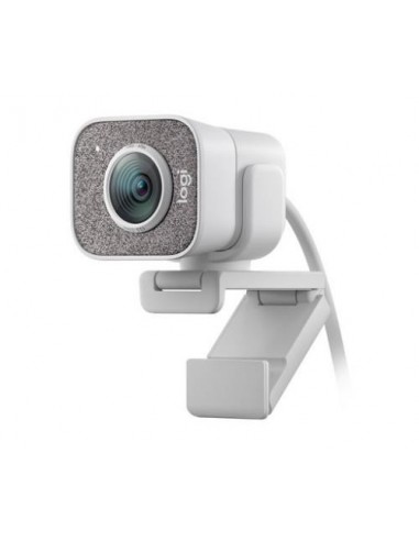 Spletna kamera Logitech StreamCam (960-001297) bela, USB-C