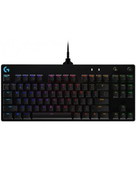 Tipkovnica Logitech G PRO (920-009392) GX Blue, SLO g.