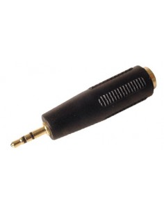 Adapter audio 3.5mm Ž - 2.5mm M