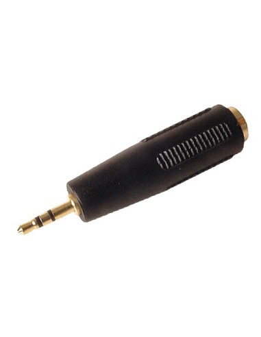 Adapter audio 3,5mm stereo Ž - 2,5mm stereo M