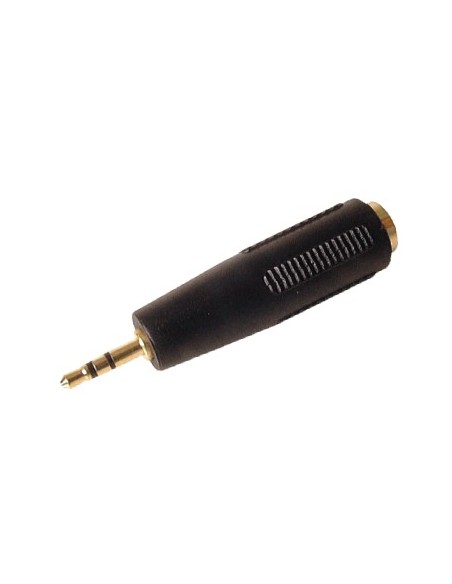 Adapter audio 3.5mm Ž - 2.5mm M