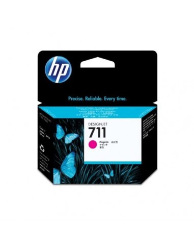 HP kartuša 711 Magenta za designjet T120/T520 (29ml)