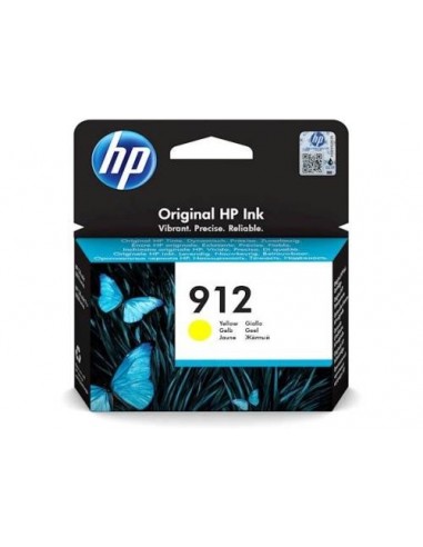 HP kartuša 912 Yellow za OJ PRO 810/802 (315 str.)