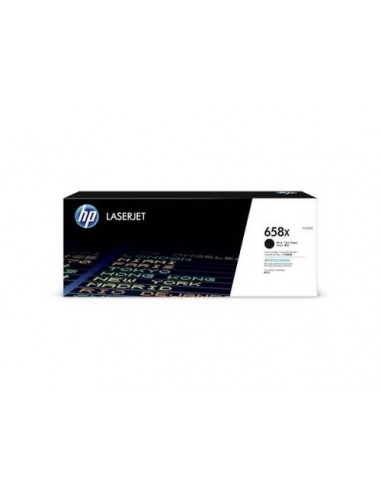 HP toner 658X črn za LJ M751dn (33.000 str.)