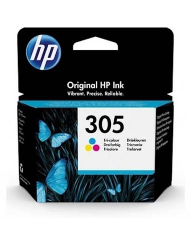 HP kartuša 305 barvna za DJ 2300/2700/2730/4100/4134 (100 str.)