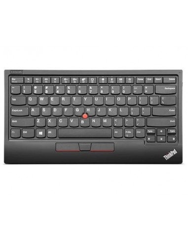 Tipkovnica Lenovo ThinkPad TrackPoint Keyboard II Wireless (4Y40X49516)
