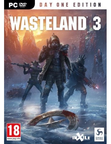 Wasteland 3 Day One Edition (PC)