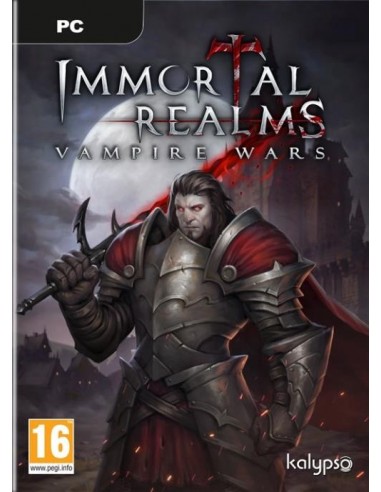 Immortal Realms: Vampire Wars (PC)