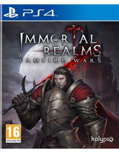 Immortal Realms: Vampire Wars (PlayStation 4)