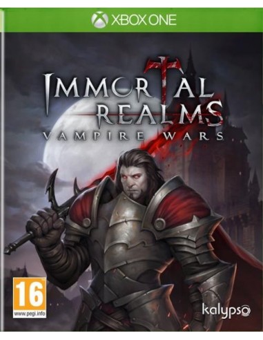 Immortal Realms: Vampire Wars (Xbox One)