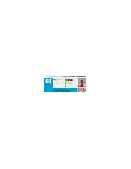 HP toner Q3962A Yellow za CLJ 2550/2800/2820/2840 (4.000 str.)