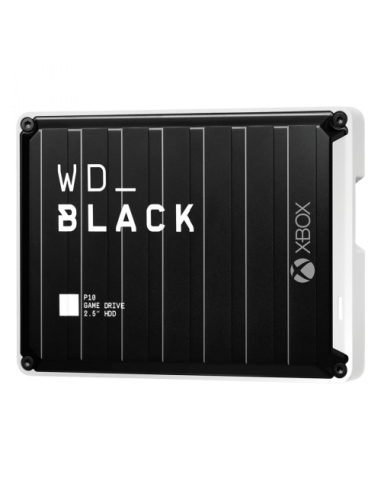 Zunanji disk WD Black P10 (WDBA5G0050BBK) 5TB, USB3.0, črn, za XBOX ONE
