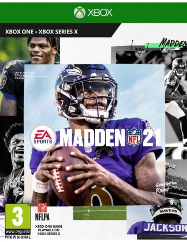 Madden NFL 21 (Xbox One)