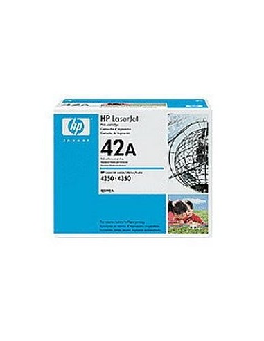 HP toner 42A za LJ 4250/4350 (10.000 str.)