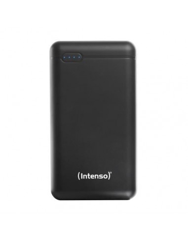 Prenosna baterija Intenso PowerBank XS20000 (7313550), 20.000mAh, črna