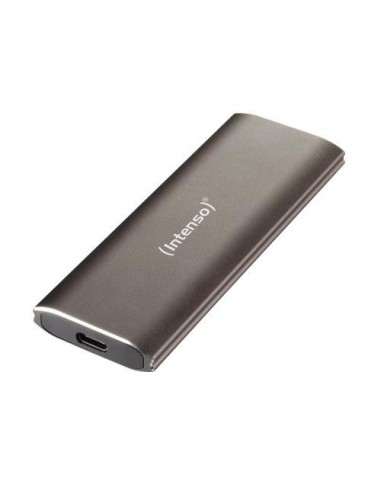 Zunanji SSD Intenso Professional (3825440) 250GB, do 800MBs, USB3.1