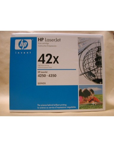 HP toner 42X za LJ 4250/4350 (20.000 str.)