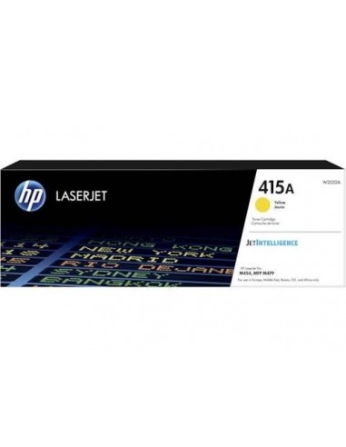 HP toner 415A yellow za LJ M454/MFP M479 (2.100 str.)