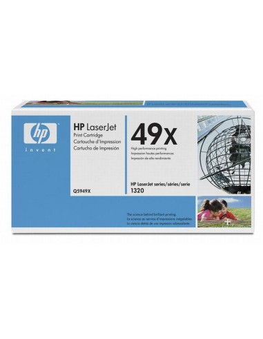 HP toner 49X za LJ 1320/3390 (6.000 str.)