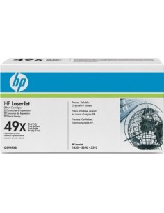 HP komplet tonerjev 2x 49X za LJ 1320/3390 (2x6.000 str. dvono pakiranje)