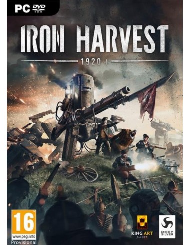 Iron Harvest (PC)