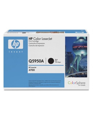 HP toner Q5950A črn za CLJ 4700 (11.000 str.)