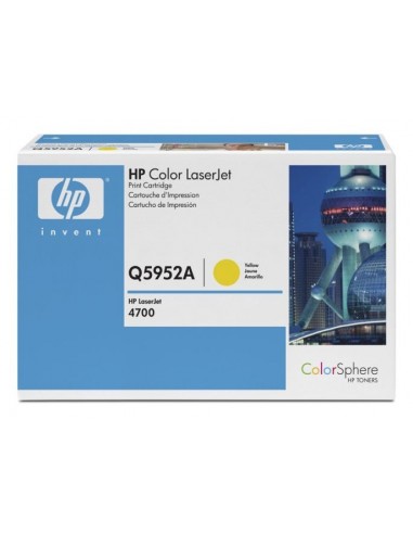 HP toner Q5952A Yellow za CLJ 4700 (10.000 str.)