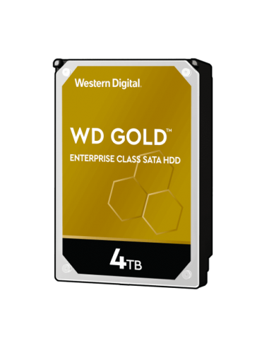 Trdi disk WD Gold (WD4003FRYZ), 4TB, 7200, 256MB, SATA3