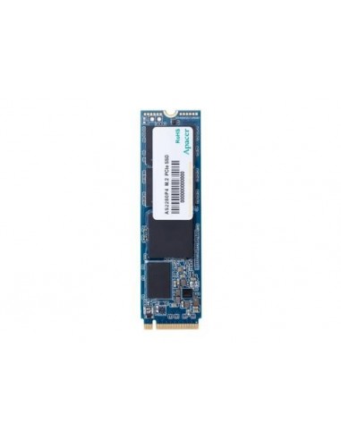 SSD Apacer AS2280P4 (AP256GAS2280P4-1) M.2 256GB, 3000/2000 MB/s, PCIe NVMe