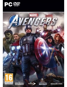 Marvel’s Avengers (PC)