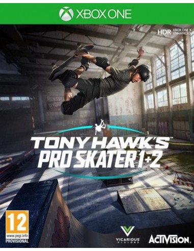 Tony Hawk’s Pro Skater 1 and 2 (Xbox One)