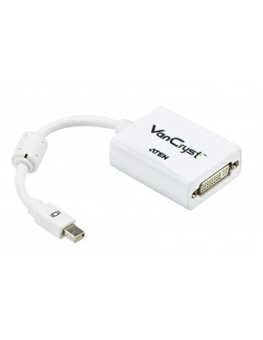 Adapter Mini DisplayPort-M/DVI-Ž, Aten VC960-AT