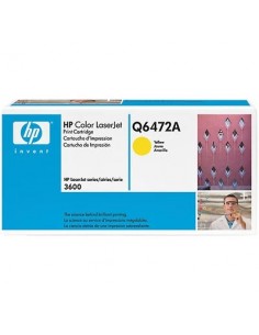 HP toner Q6472A Yellow za CLJ 3600 (4.000 str.)